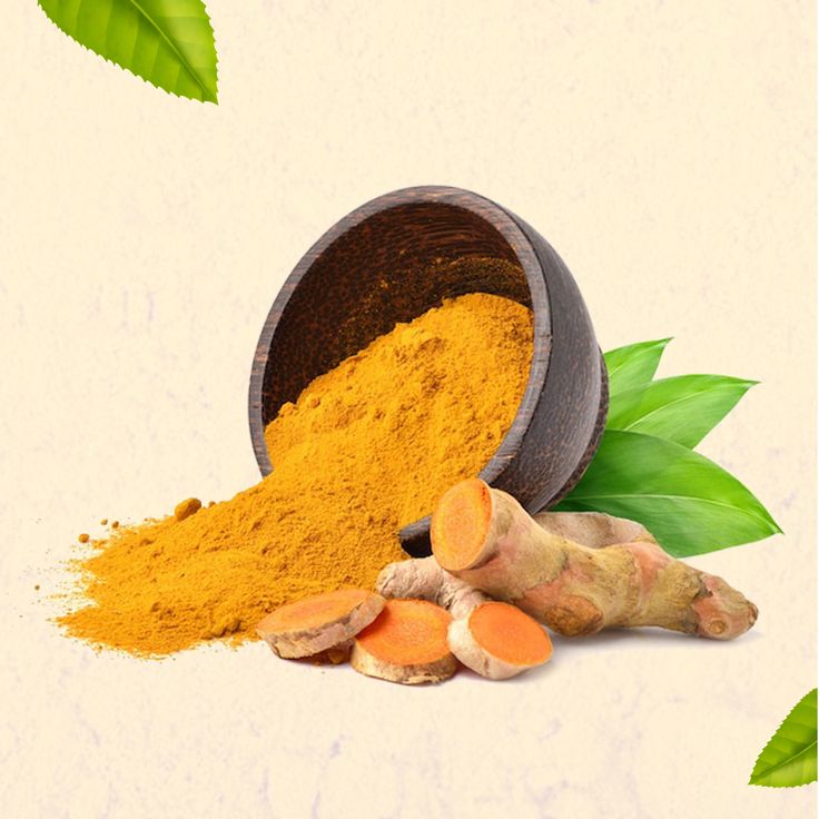 Indian Organic Turmeric Powder
