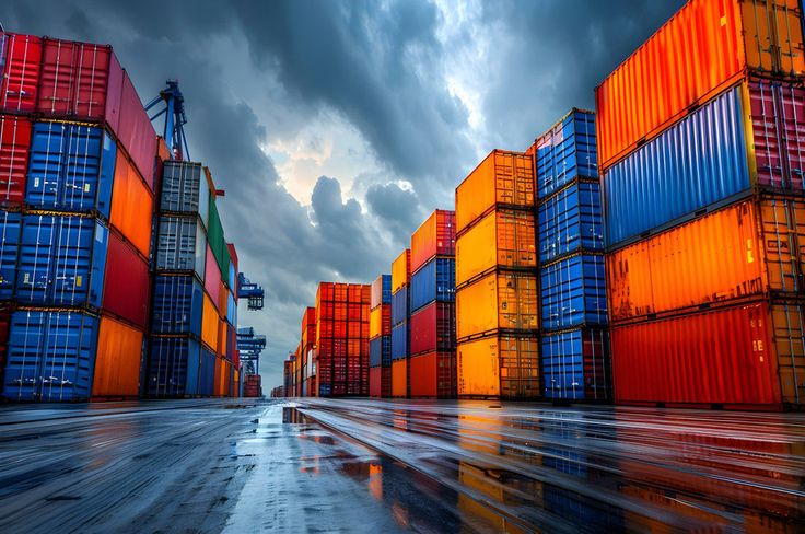 Reliable turmeric export supply chain and international shipping from India